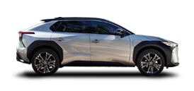 bZ4X - 100% EV