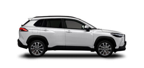 Corolla Cross