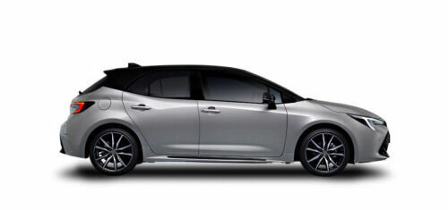 Corolla Hatchback