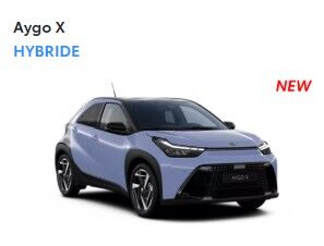 Aygo X 