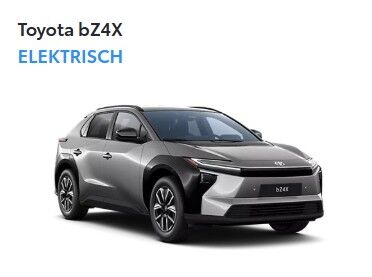 Toyota bZ4X
