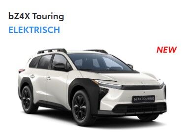 bZ4X Touring