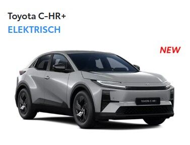 Toyota C-HR+