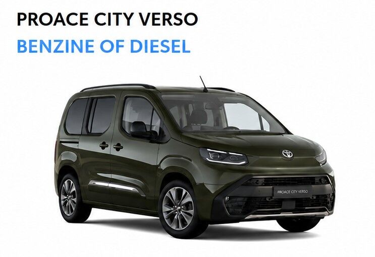 Proace City Verso