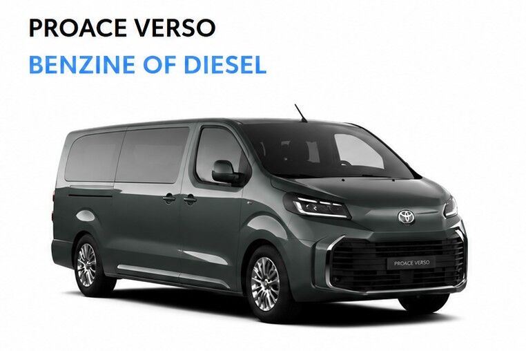 Proace Verso