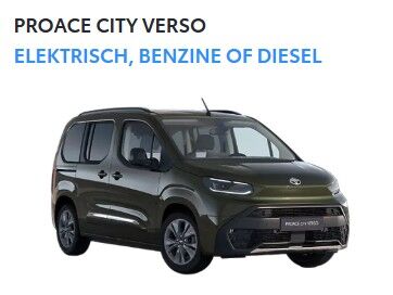 Proace City Verso