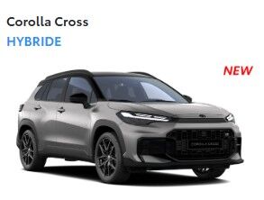 Corolla Cross