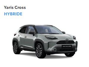 Yaris Cross